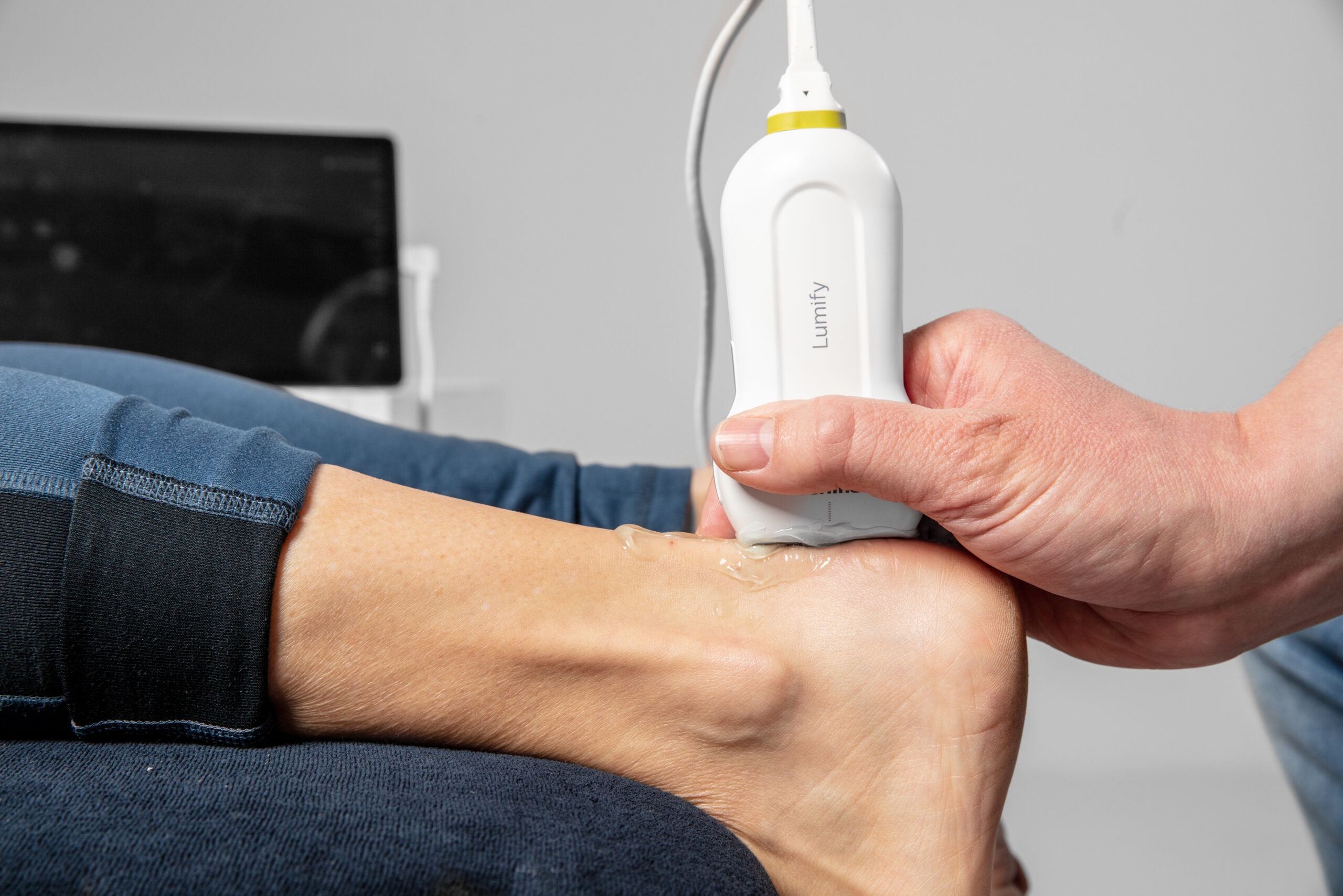 Echografie - Fysiotherapie Veendam Echografie - Fysiotherapie Veendam